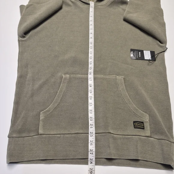 RVCA Sage Textured Hoodie - Picture 5 of 10
